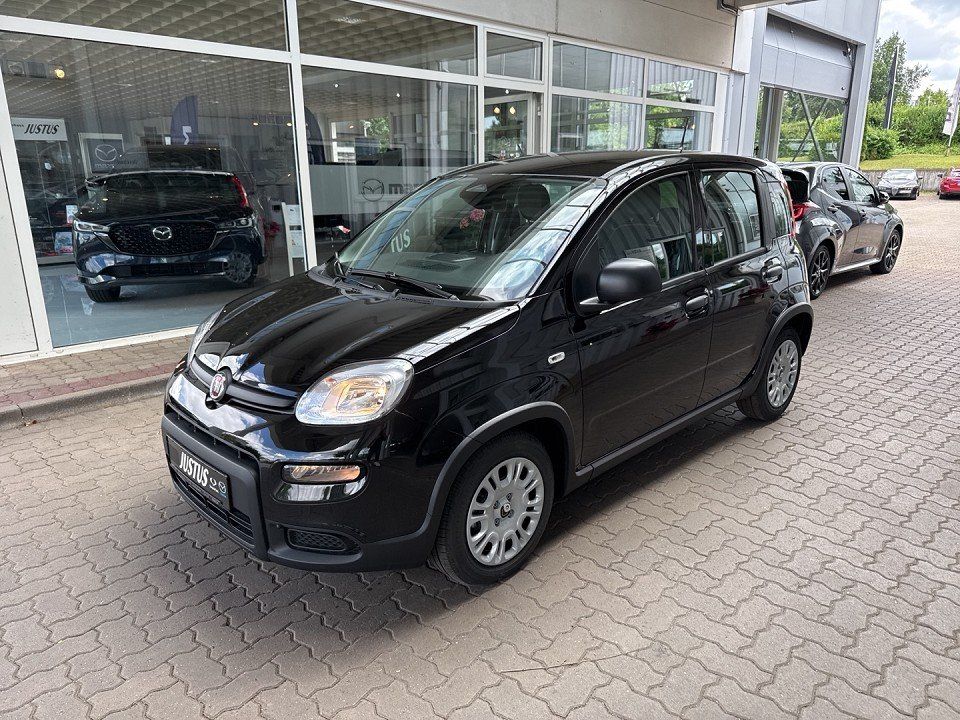 Fiat Panda 2024