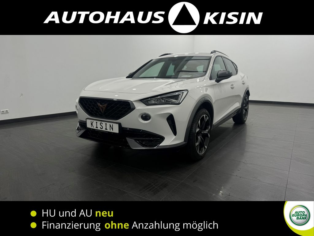 Cupra Formentor 2024