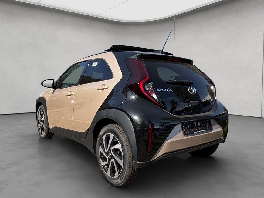Toyota Aygo (X) 2025