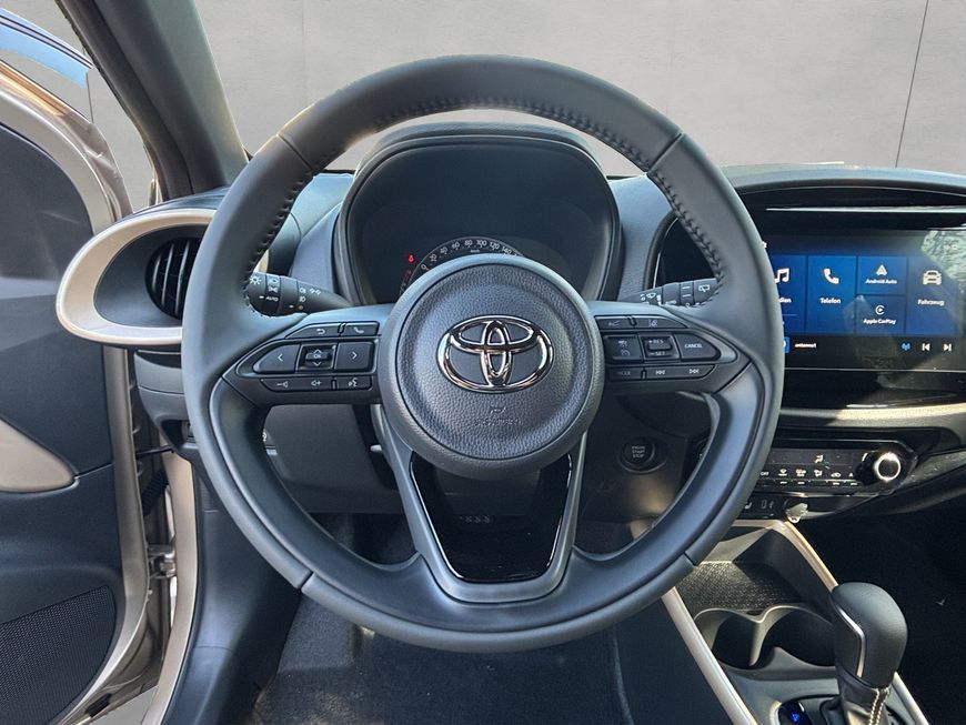 Toyota Aygo (X) 2025