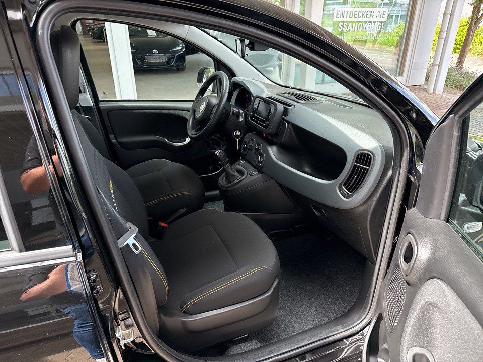 Fiat Panda 2024
