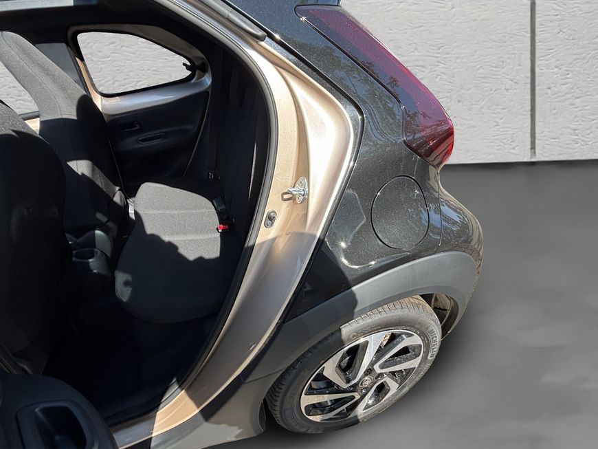 Toyota Aygo (X) 2025