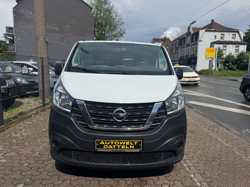 Nissan NV300 2018