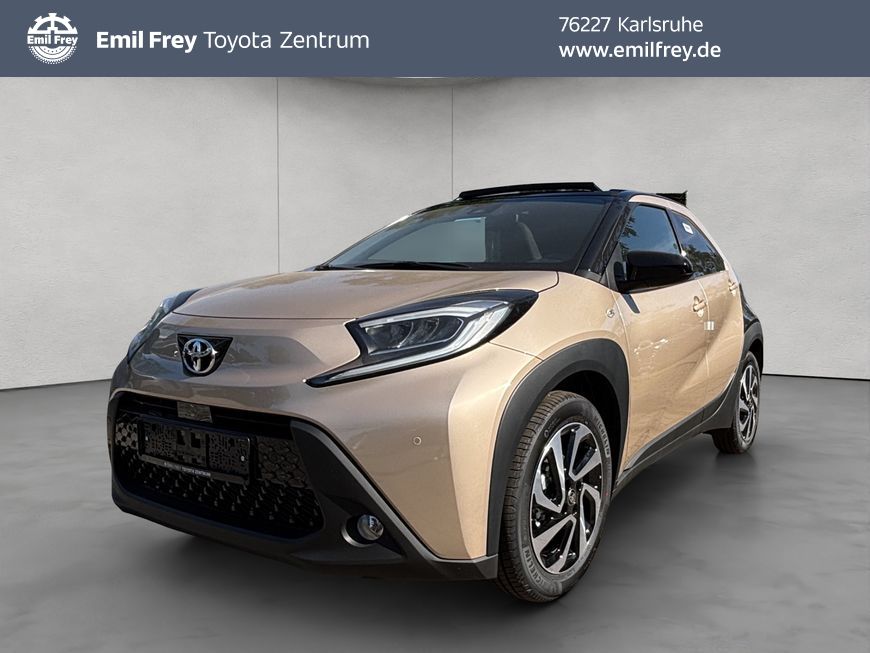 Toyota Aygo (X) 2025