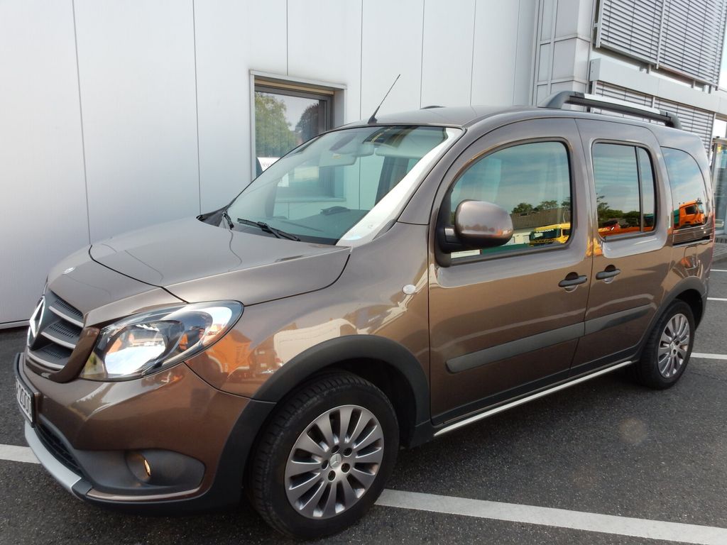 Mercedes-Benz Citan 2019