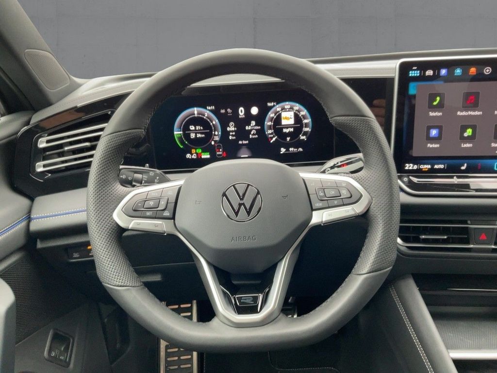 Volkswagen Tiguan 2025