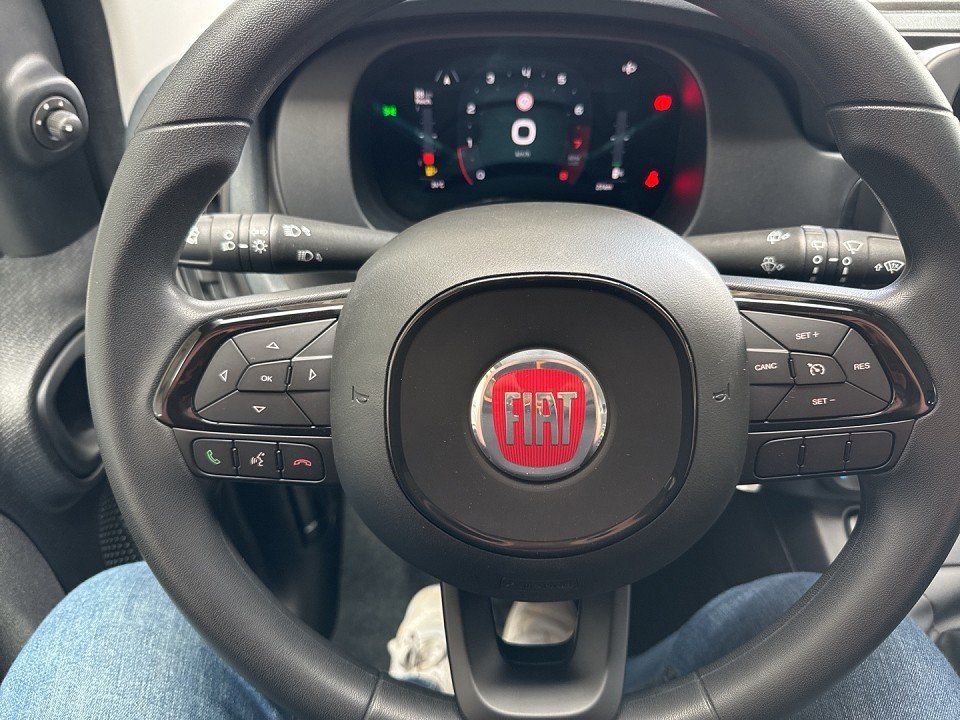 Fiat Panda 2024