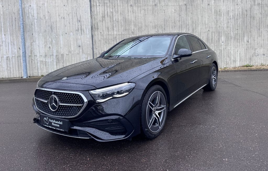 Mercedes-Benz E 220 2024