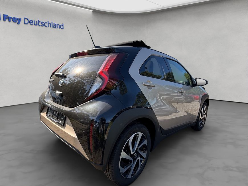 Toyota Aygo (X) 2025