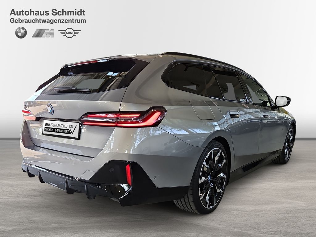 BMW i5 2024