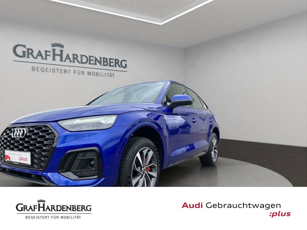Audi Q5 2021