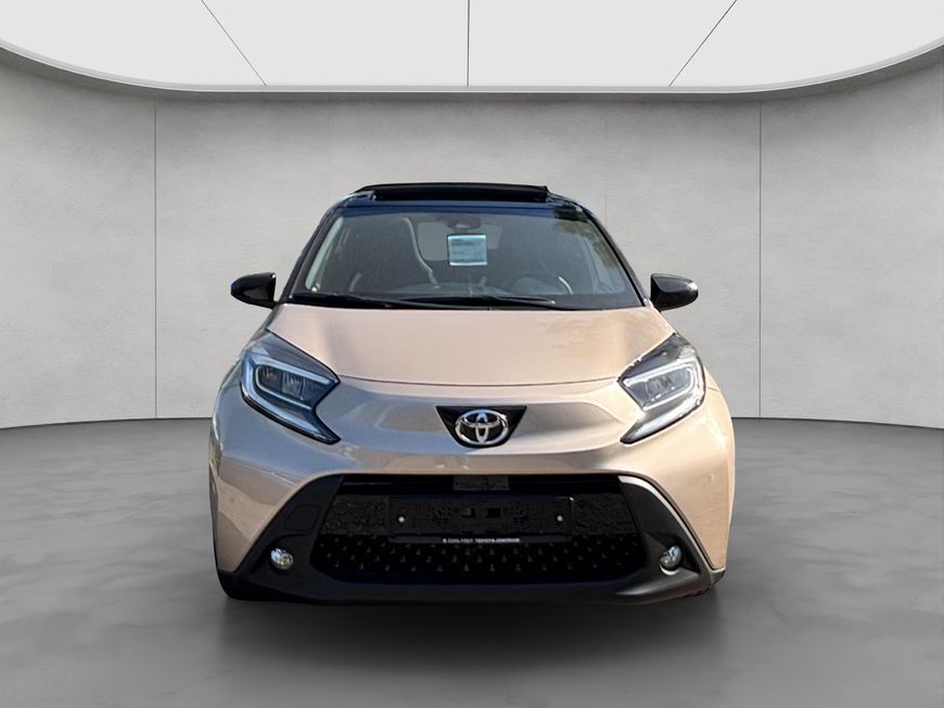 Toyota Aygo (X) 2025