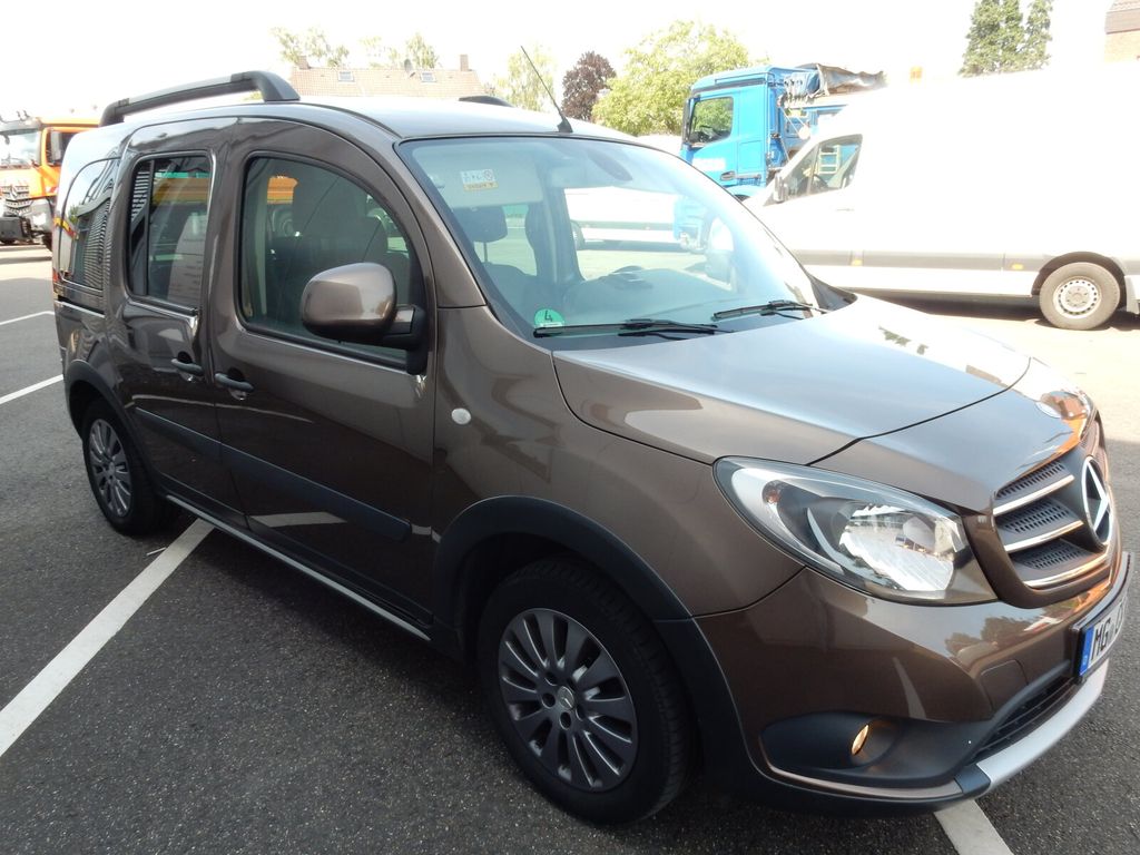 Mercedes-Benz Citan 2019