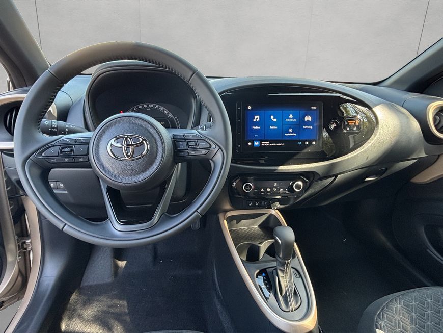 Toyota Aygo (X) 2025