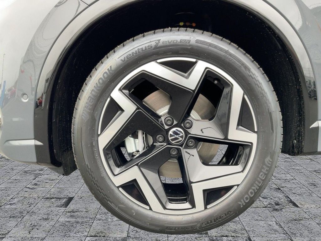 Volkswagen Tiguan 2025