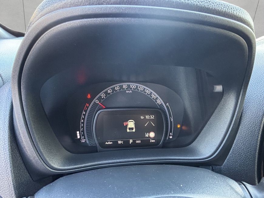 Toyota Aygo (X) 2025