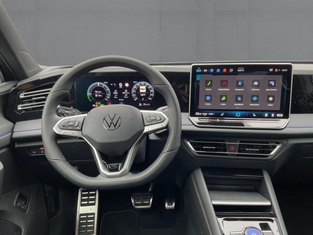 Volkswagen Tiguan 2025