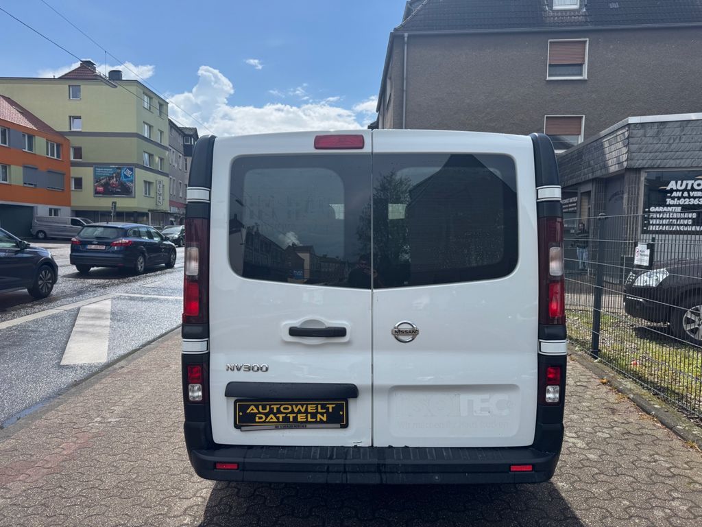 Nissan NV300 2018