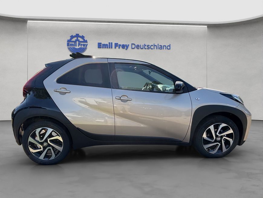 Toyota Aygo (X) 2025
