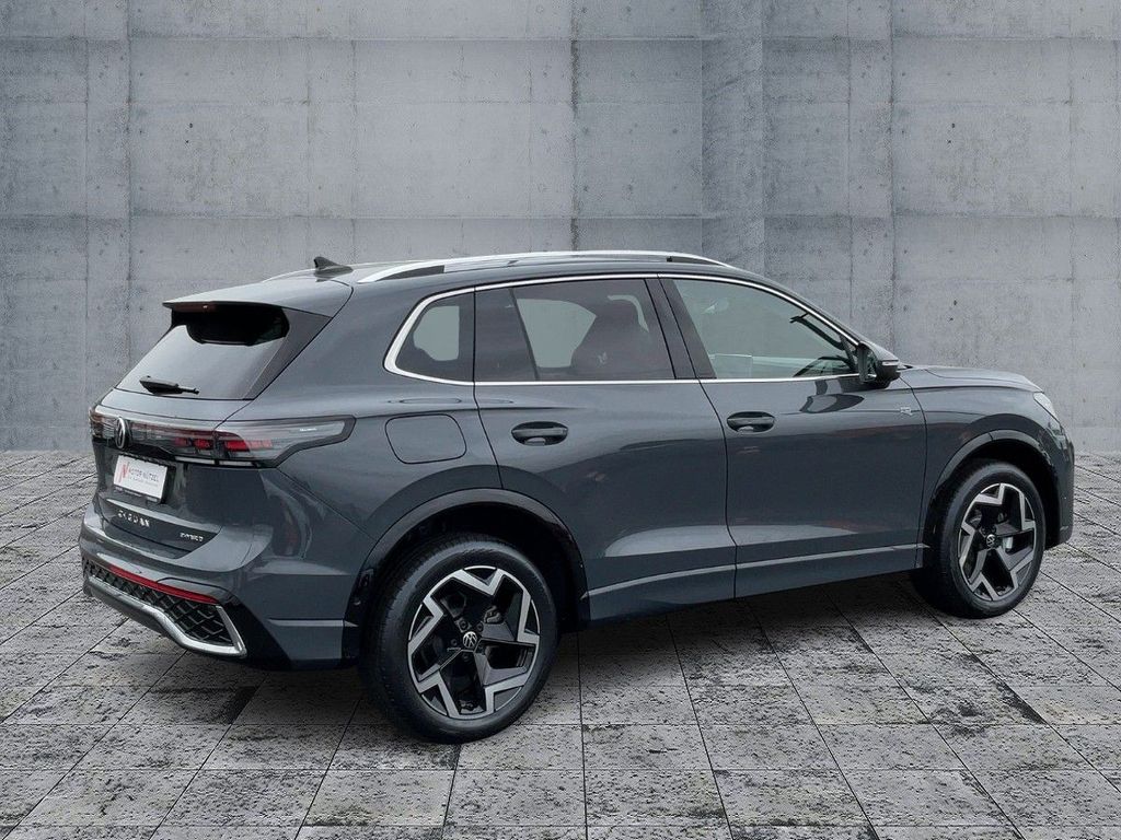 Volkswagen Tiguan 2025