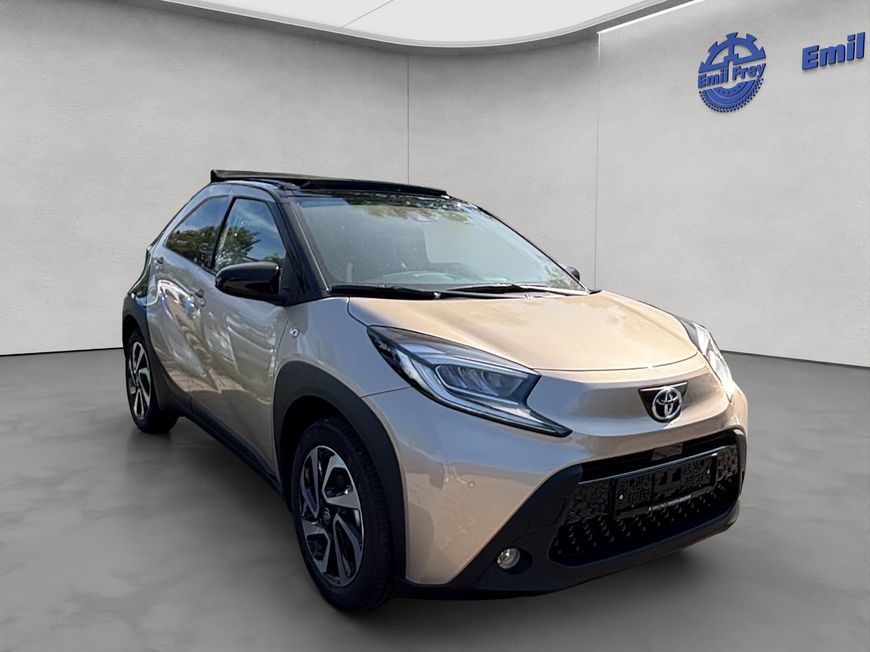 Toyota Aygo (X) 2025
