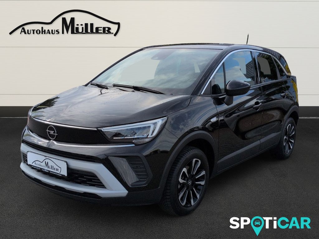 Opel Crossland (X) 2023