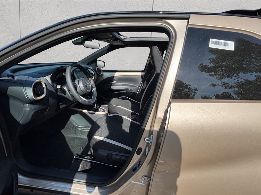 Toyota Aygo (X) 2025