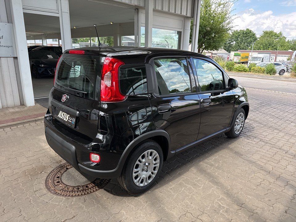 Fiat Panda 2024