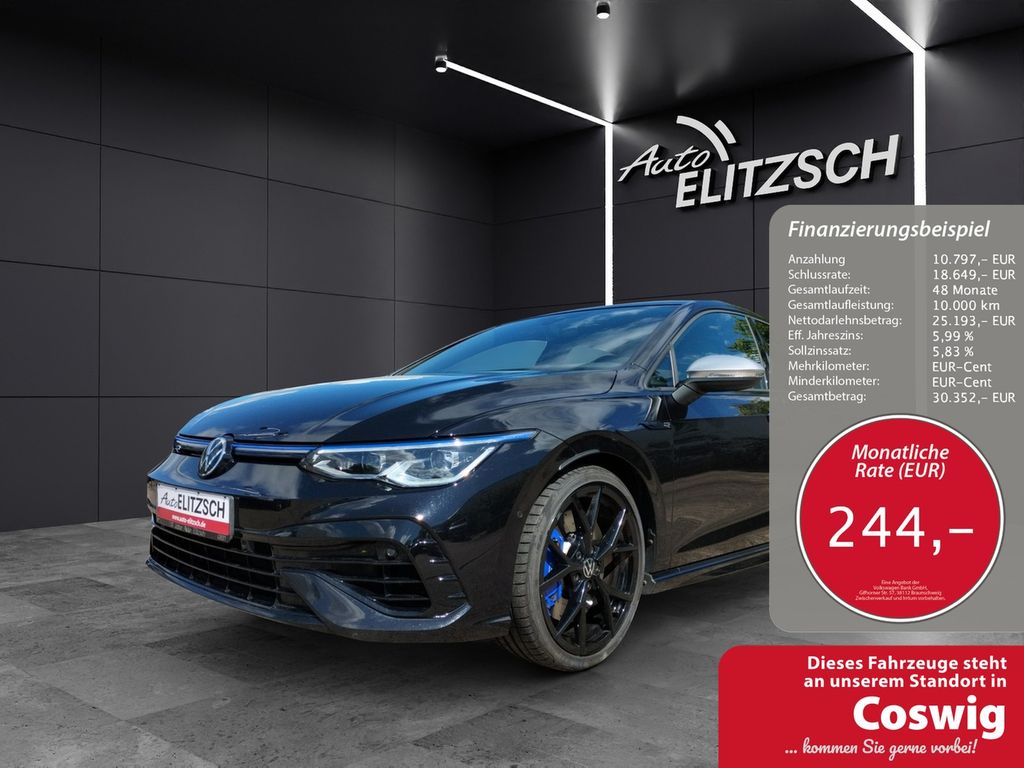 Volkswagen Golf 2021