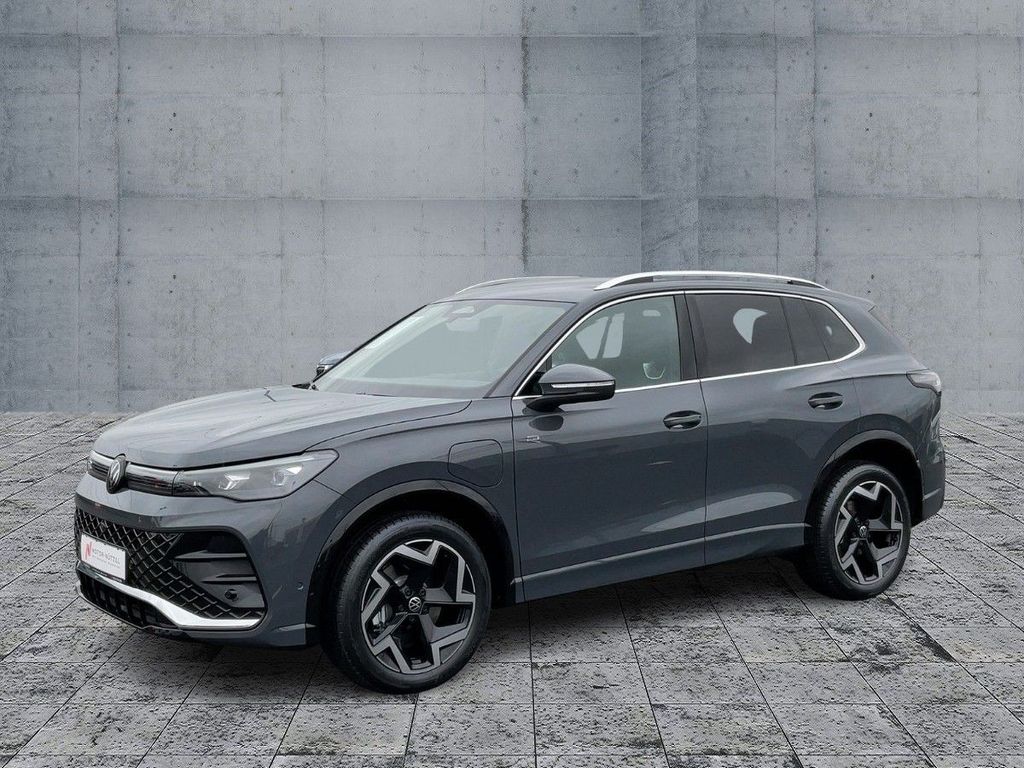 Volkswagen Tiguan 2025