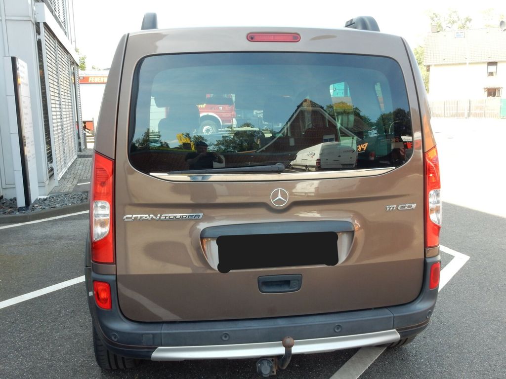 Mercedes-Benz Citan 2019