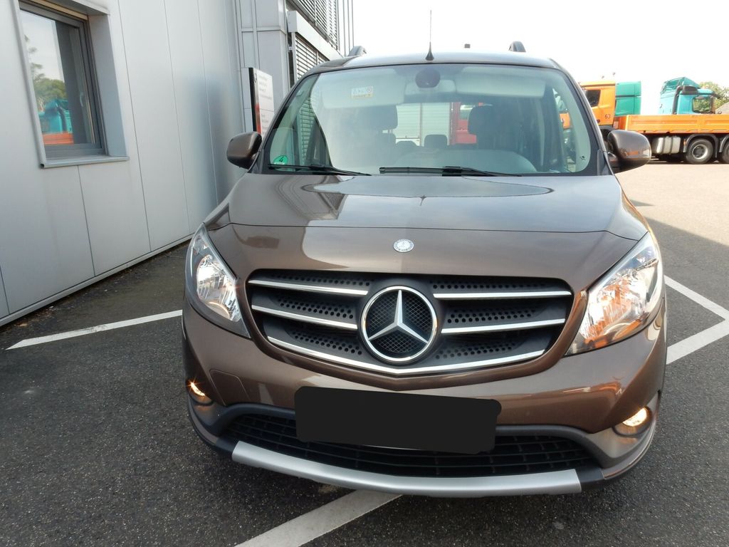 Mercedes-Benz Citan 2019