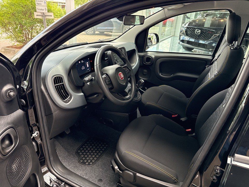 Fiat Panda 2024