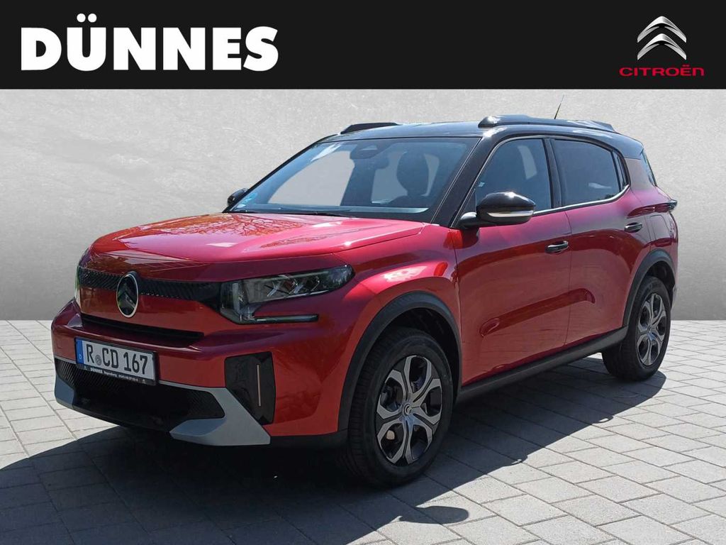 Citroën C3 Aircross 2025