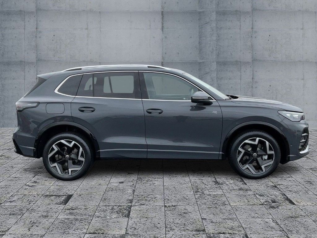 Volkswagen Tiguan 2025