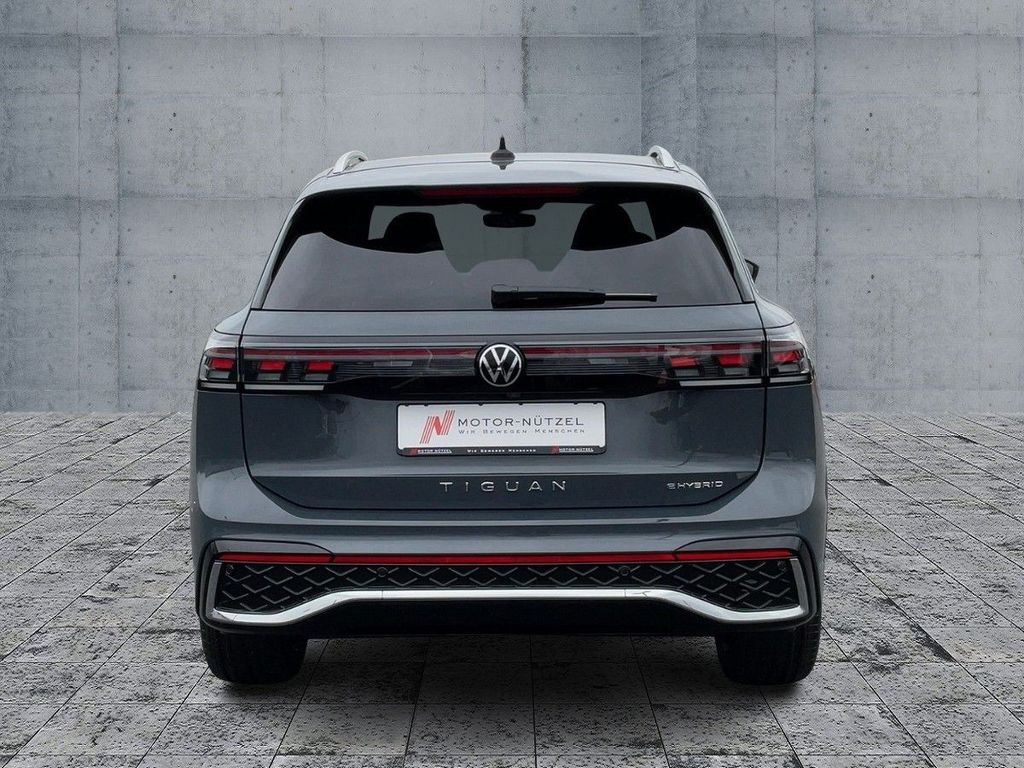Volkswagen Tiguan 2025