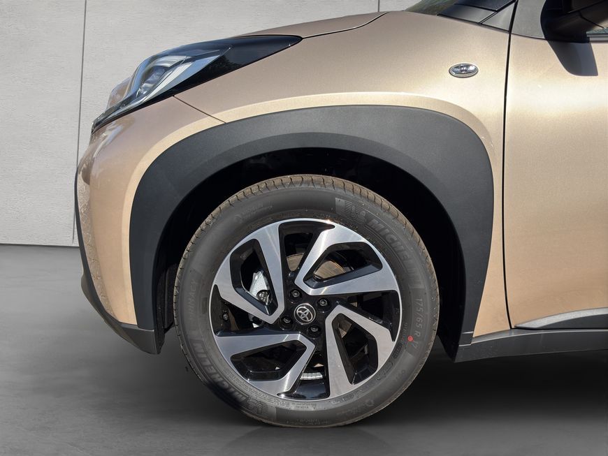 Toyota Aygo (X) 2025