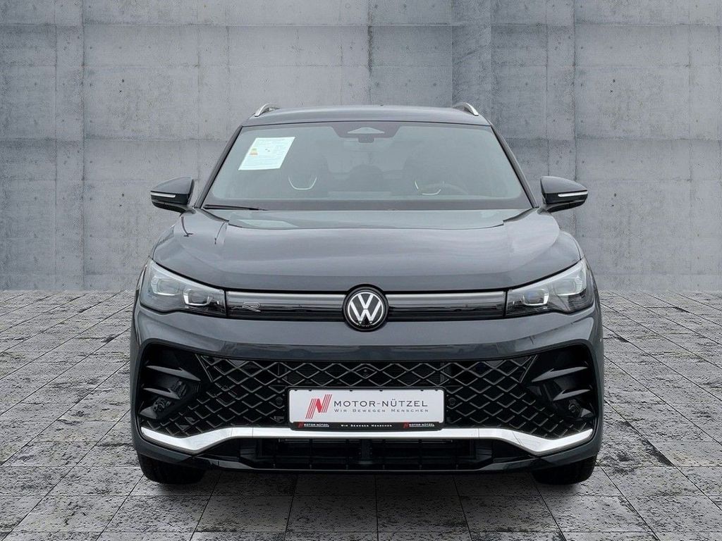 Volkswagen Tiguan 2025