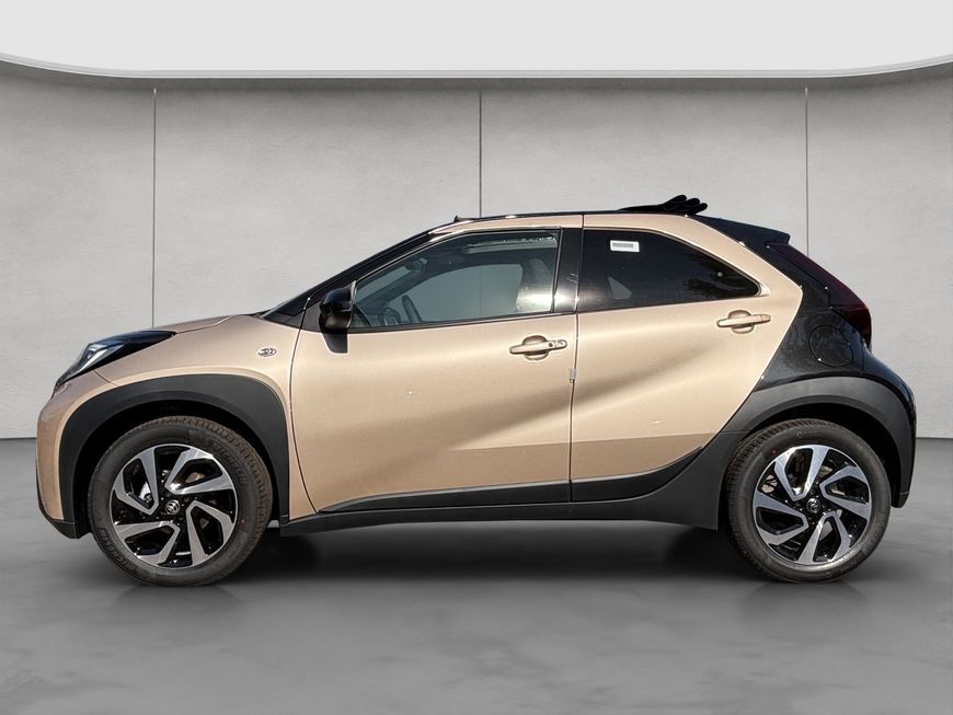 Toyota Aygo (X) 2025