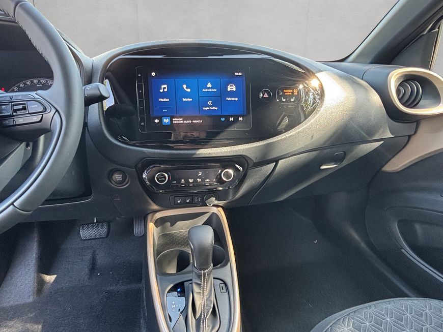 Toyota Aygo (X) 2025