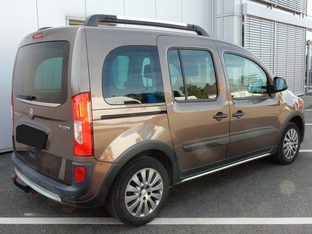 Mercedes-Benz Citan 2019