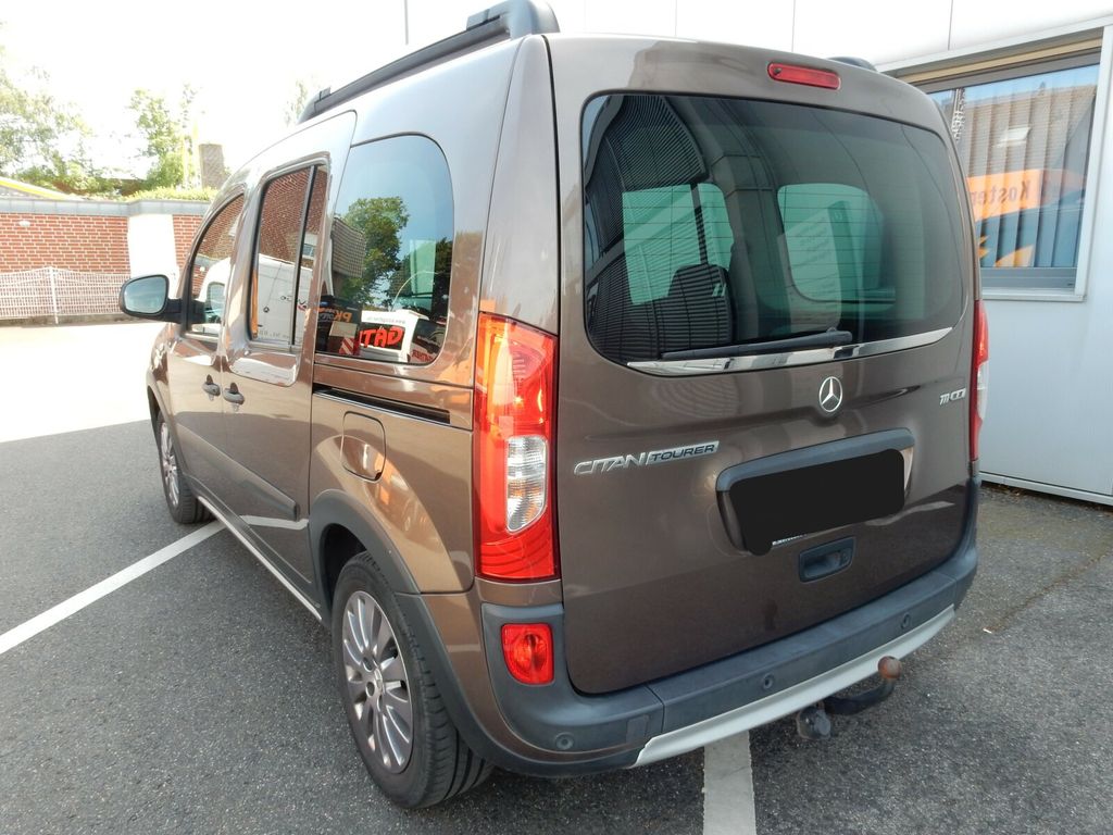 Mercedes-Benz Citan 2019