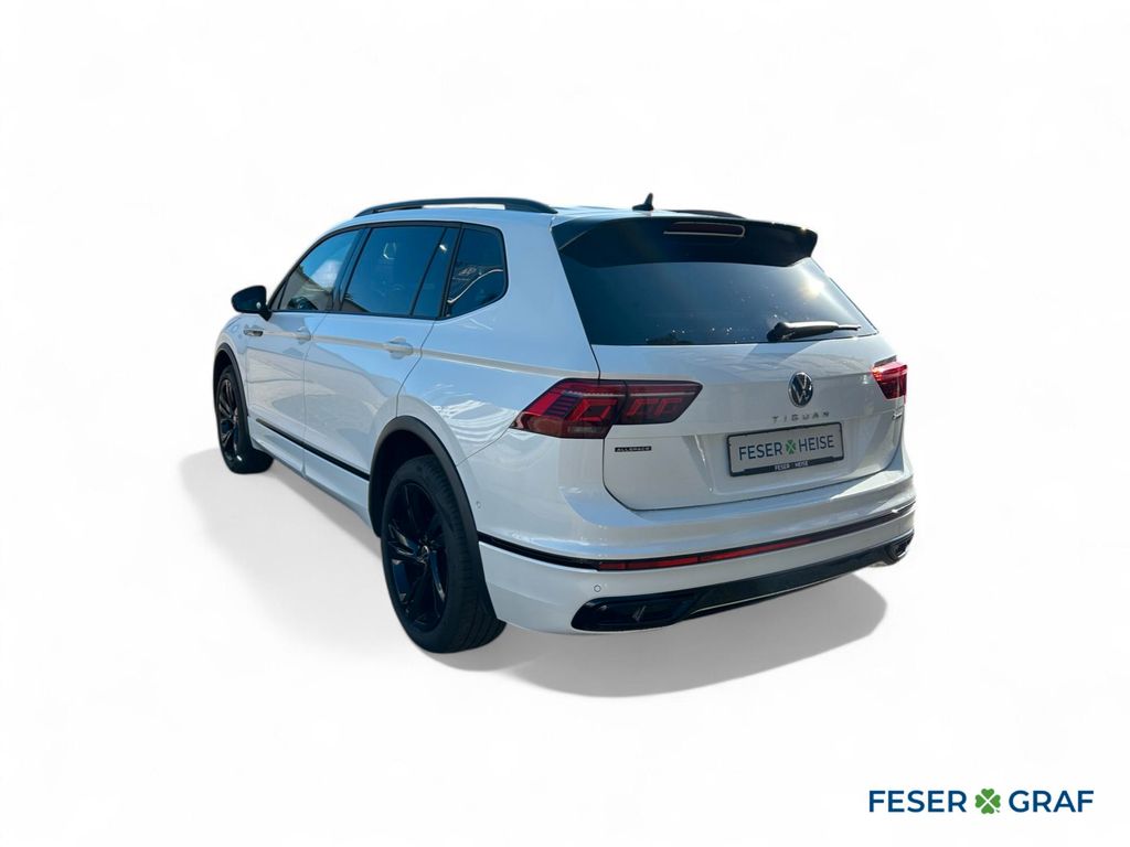 Volkswagen Tiguan Allspace 2024