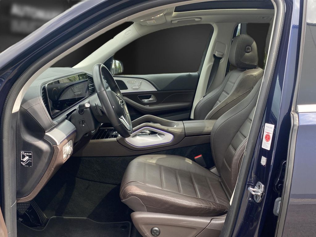 Mercedes-Benz GLE 350 2022