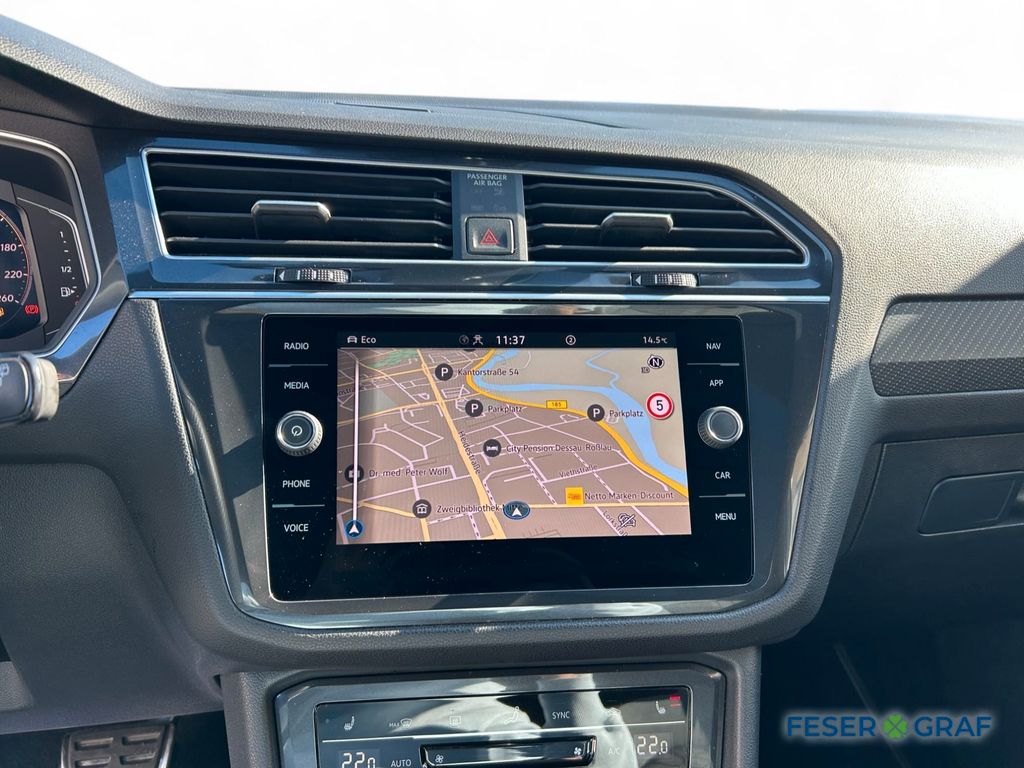 Volkswagen Tiguan Allspace 2024