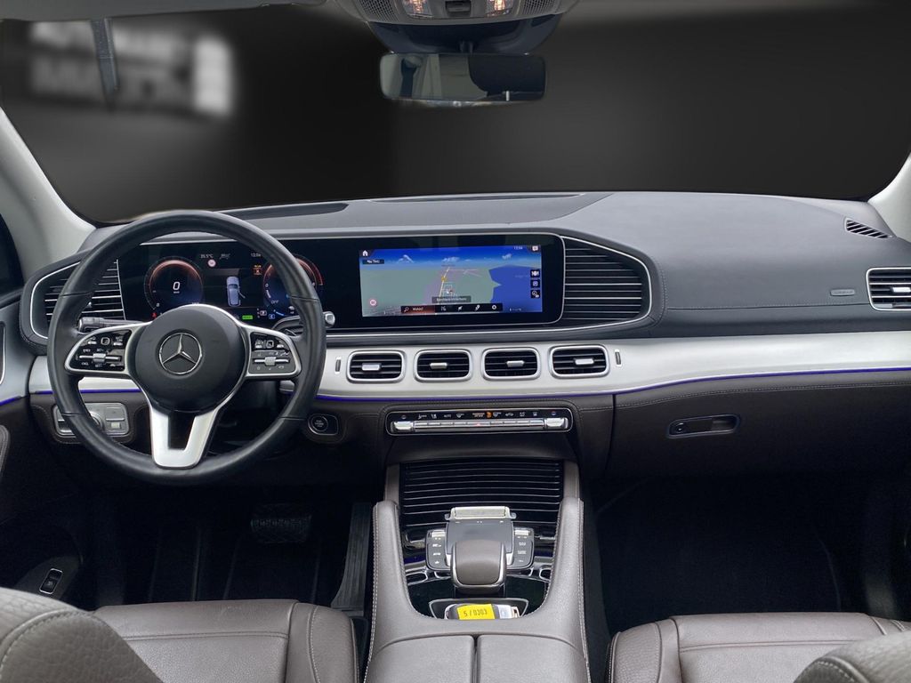 Mercedes-Benz GLE 350 2022