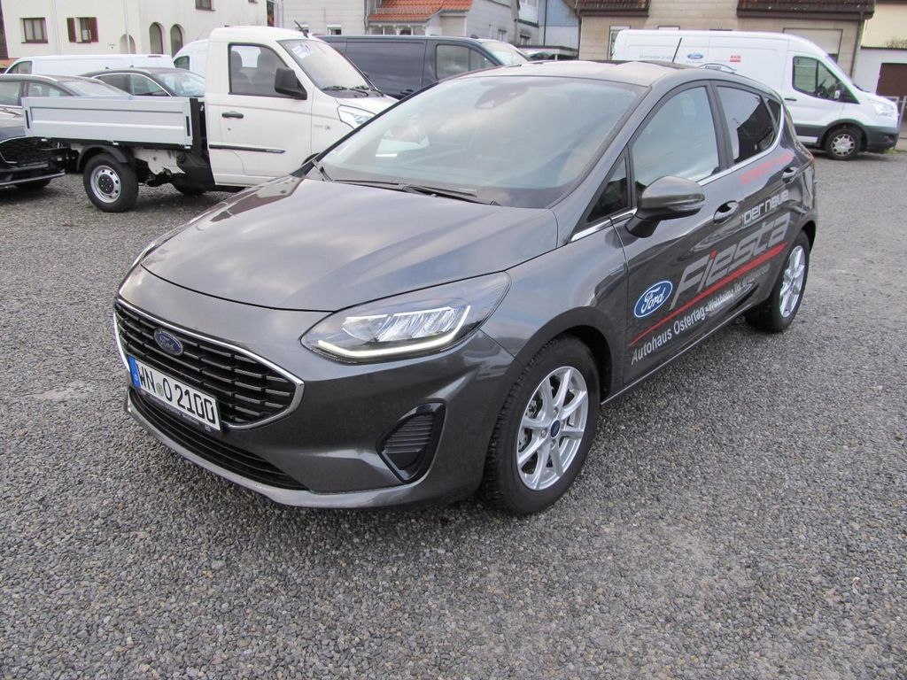 Ford Fiesta 2022