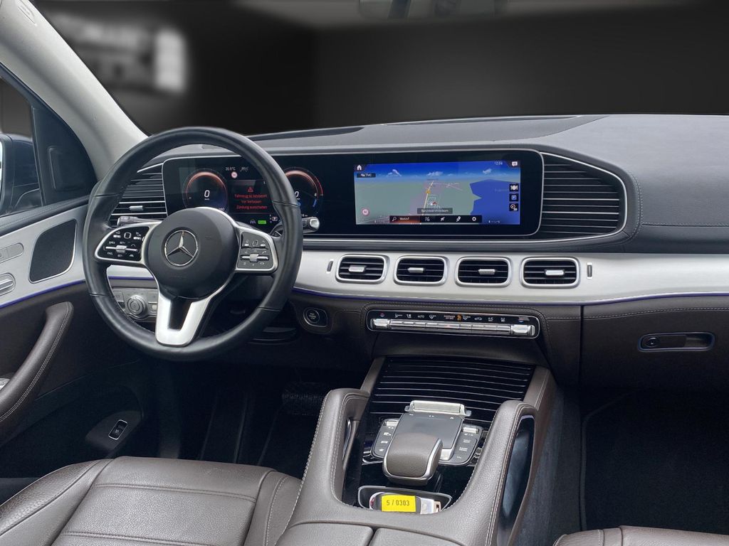 Mercedes-Benz GLE 350 2022