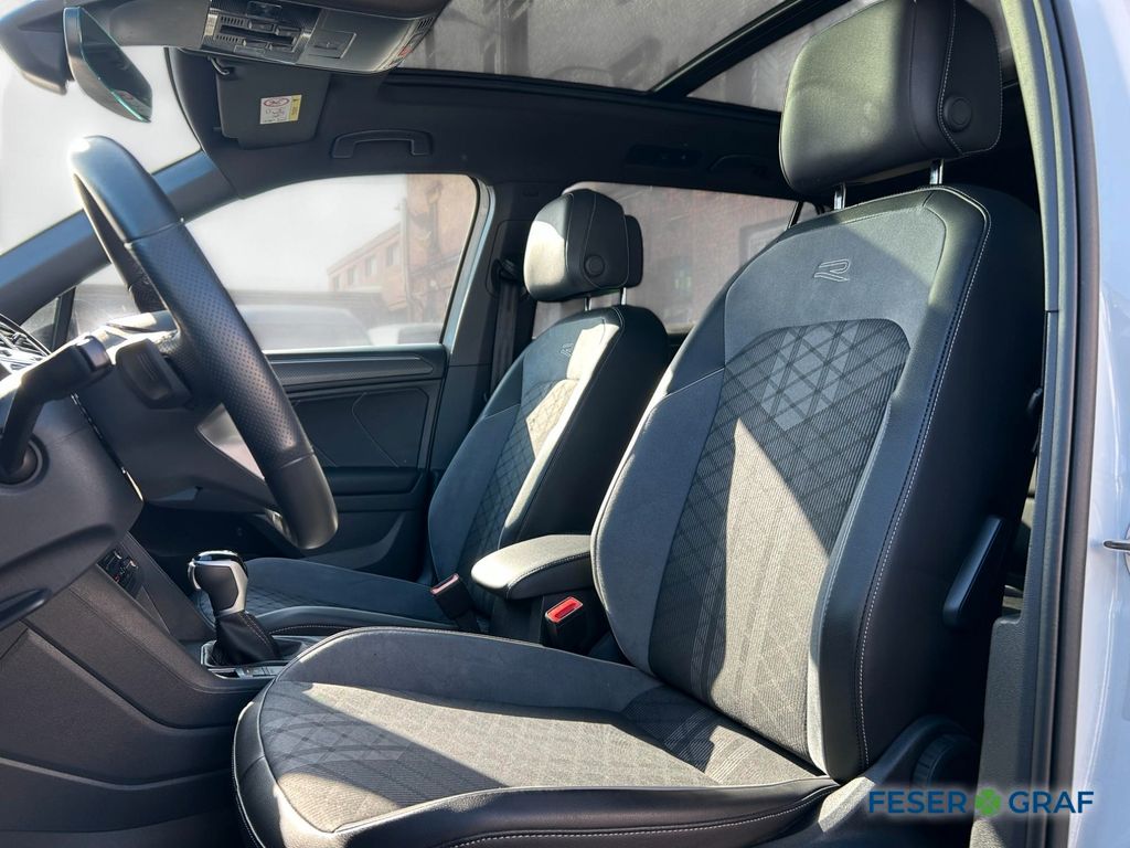Volkswagen Tiguan Allspace 2024