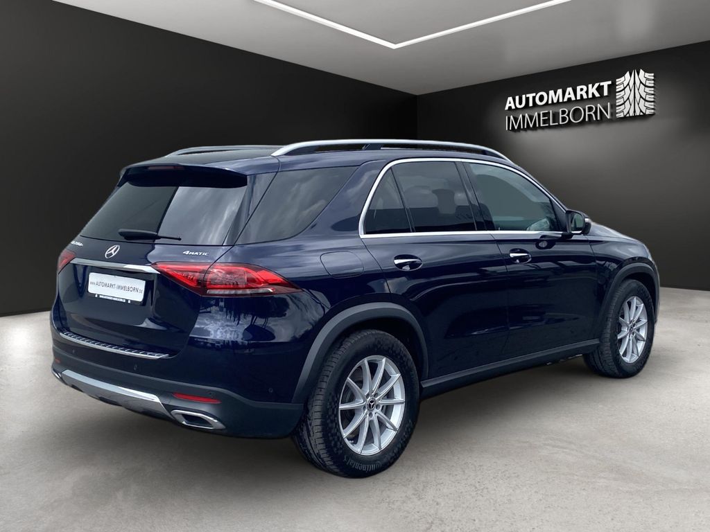 Mercedes-Benz GLE 350 2022